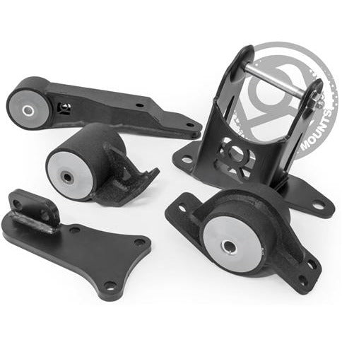 00-06 INSIGHT CONVERSION ENGINE MOUNT KIT (K24 / Manual) - Mounts