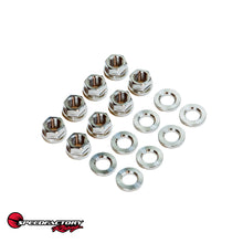 Load image into Gallery viewer, SpeedFactory Racing Titanium Upper Shock / Strut Hardware Kit