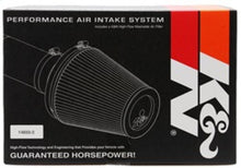 Load image into Gallery viewer, K&amp;N 15-16 Chevy Corvette Z06 6.2L V8 AirCharger Performance Intake