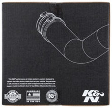 Load image into Gallery viewer, K&amp;N 2018 Jeep Wrangler JL V6-3.6L F/I AirCharger Performance Intake