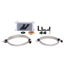 Load image into Gallery viewer, Mishimoto 2016+ Mazda Miata Thermostatic Oil Cooler Kit - Silver