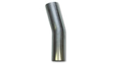 Vibrant T304 Stainless Steel 15° Bends