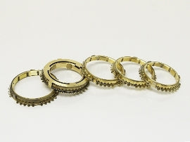 Synchrotech Brass Synchro Set 1-5 92-01 (GSR ITR B16)