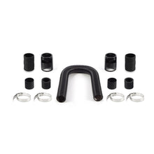 Load image into Gallery viewer, Mishimoto 24in Flexible Radiator Hose Kit Black