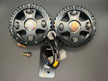 Load image into Gallery viewer, Almanzar Motorsports NON-VTEC 13-Magnet Cam Trigger kit two gear