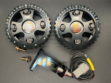 Load image into Gallery viewer, Almanzar Motorsports B-Series VTEC 13-Magnet Cam Trigger Kit (Two Gears)