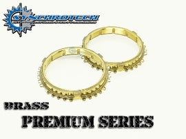 Synchrotech Brass Synchro Set 3-4 (GSR ITR B16)