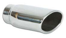Load image into Gallery viewer, Vibrant Stainless Steel Oval Exhaust Tip
