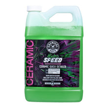 Load image into Gallery viewer, Chemical Guys HydroSpeed Ceramic Quick Detailer - 1 Gallon