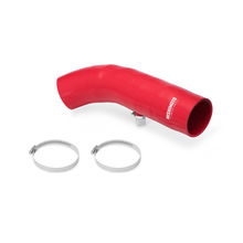 Load image into Gallery viewer, Mishimoto 03-06 Nissan 350Z Red Air Intake Hose Kit