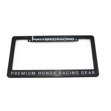 Load image into Gallery viewer, Hybrid Racing License Plate Frame HYB-LPF-00-05