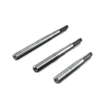 Load image into Gallery viewer, Hybrid Racing Stainless Steel Shift Rod