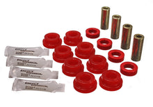 Load image into Gallery viewer, Energy Honda/Acura Suspension Control Arm Bushing Set