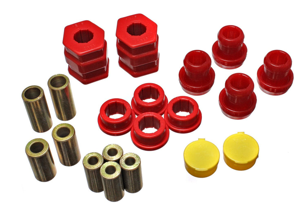 Energy Honda/Acura Suspension Control Arm Bushing Set