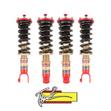 Function and Form 88-91 Civic / CRX Type 2 Coilovers