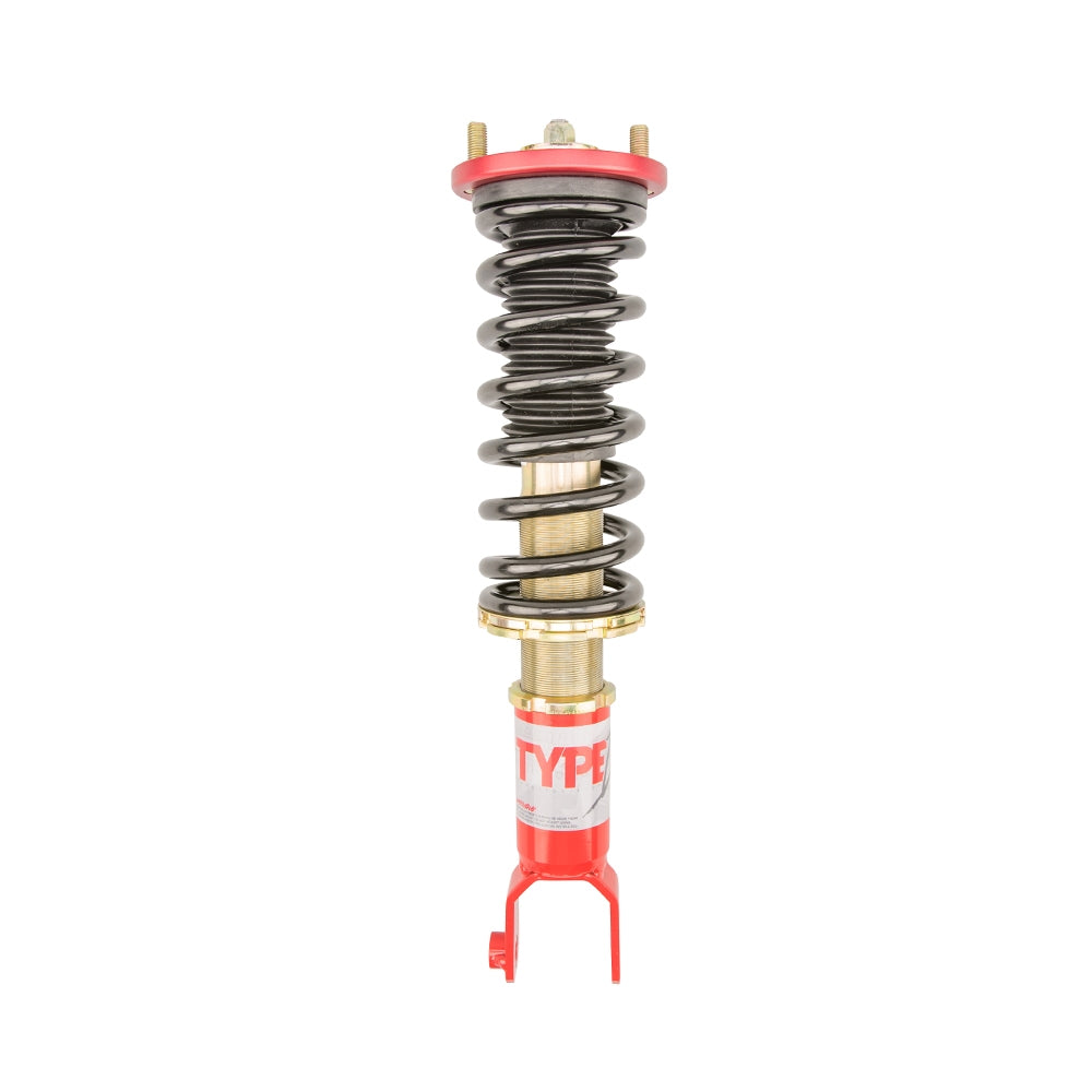 Function and Form 88-91 Civic / CRX Type 1 Coilovers