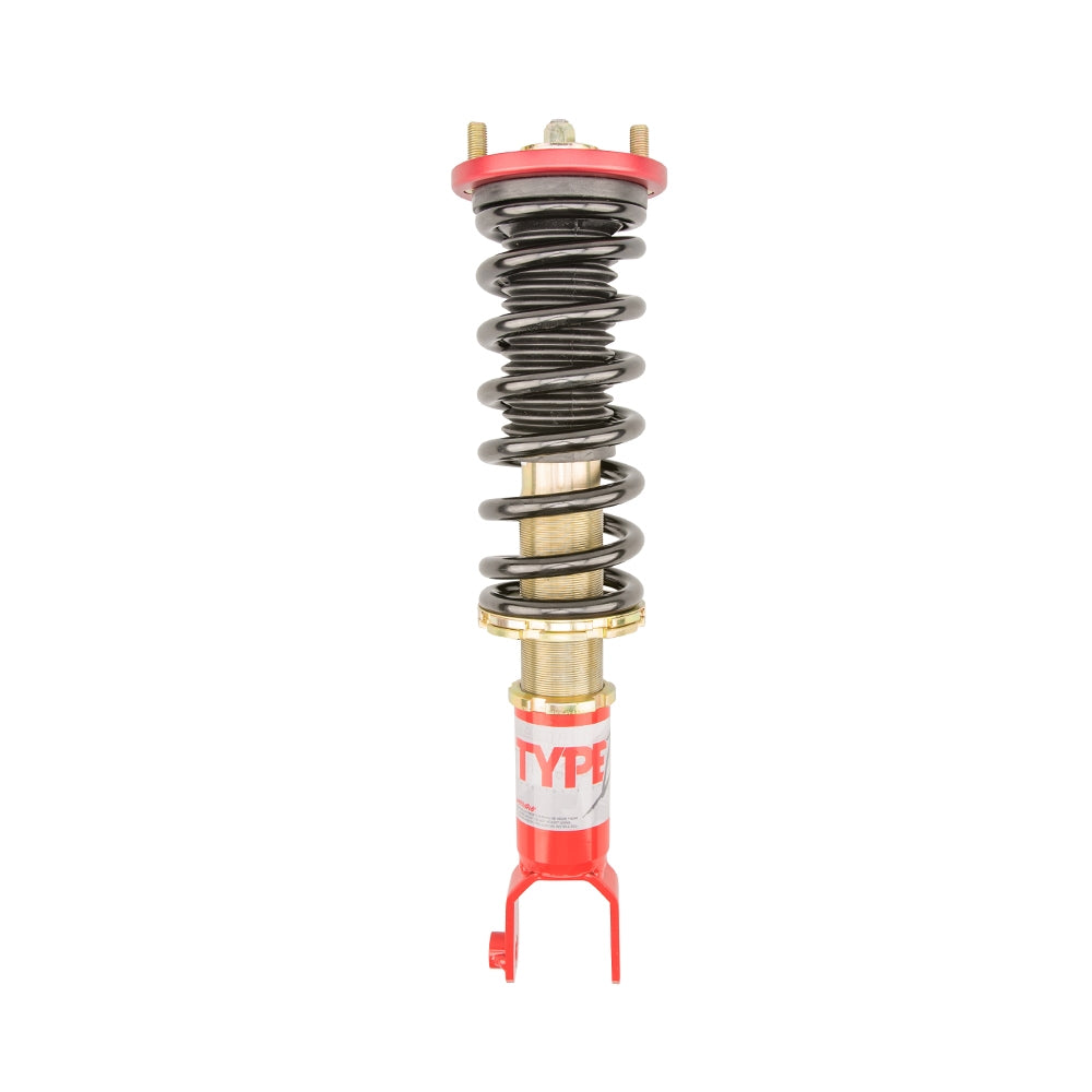 Function and Form 88-91 Civic / CRX Type 1 Coilovers – SpeedFactoryRacing