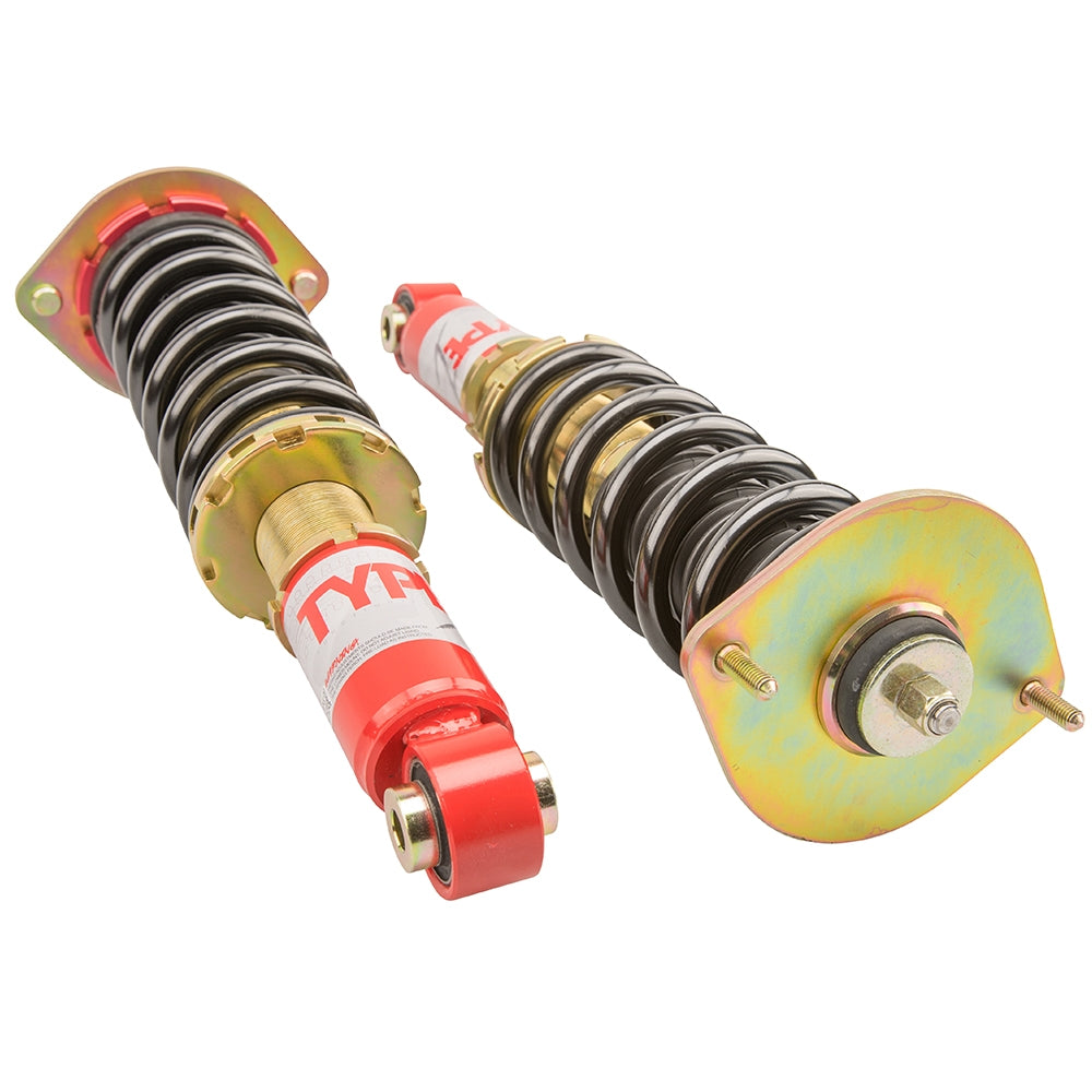 Function and Form 89-05 Mazda Miata Type 1 Coilovers