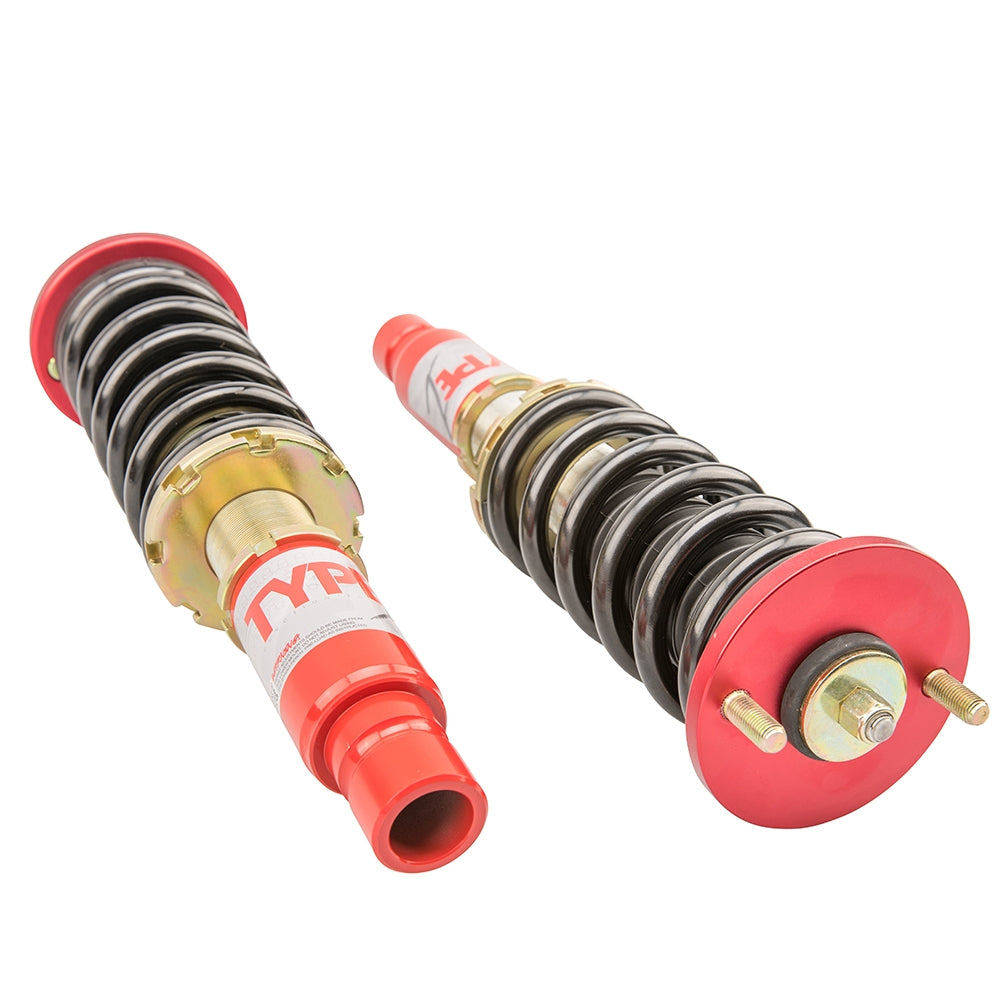 Function and Form 90-93 Integra Type 1 Coilovers