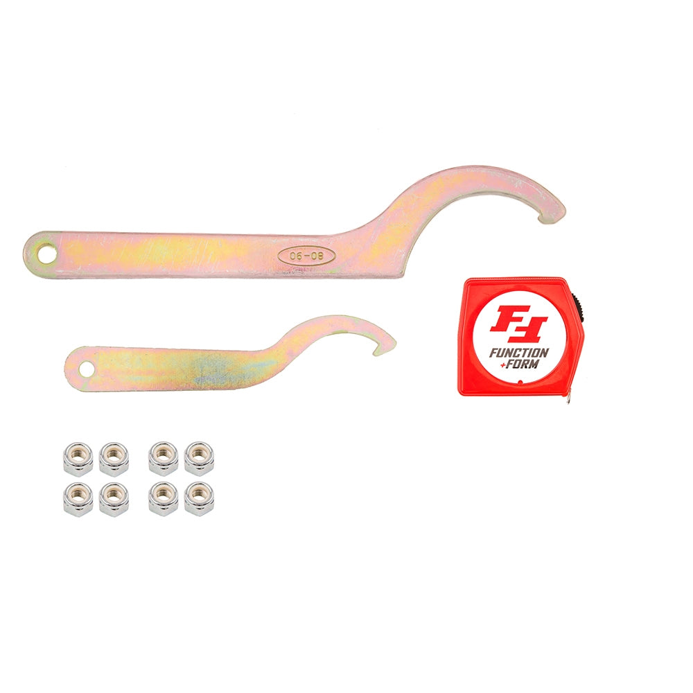 Function and Form 90-00 BMW 3 Series E36 Type 2 Coilovers