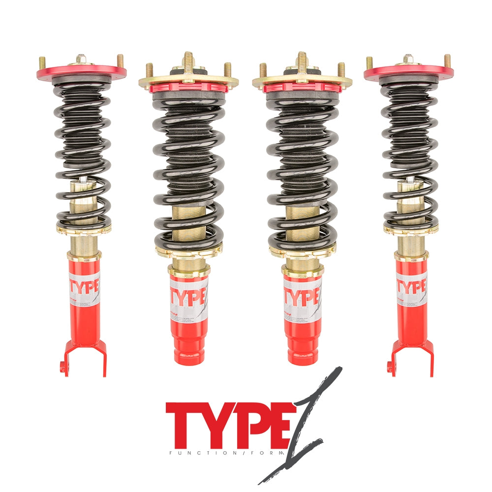 Function and Form 92-01 Prelude Type 1 Coilovers