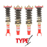 Function and Form 92-01 Prelude Type 1 Coilovers