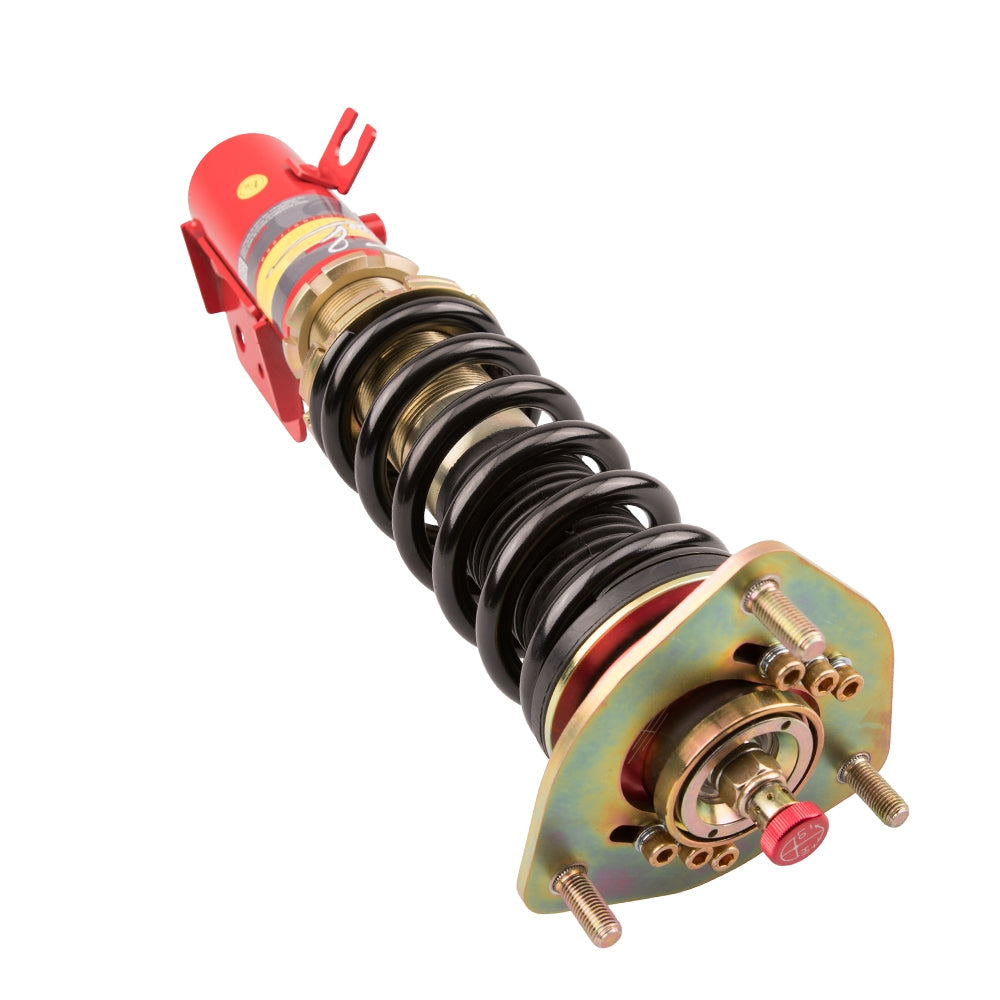 Function and Form 95-98 Nissan 240SX S14 Type 2 Coilovers