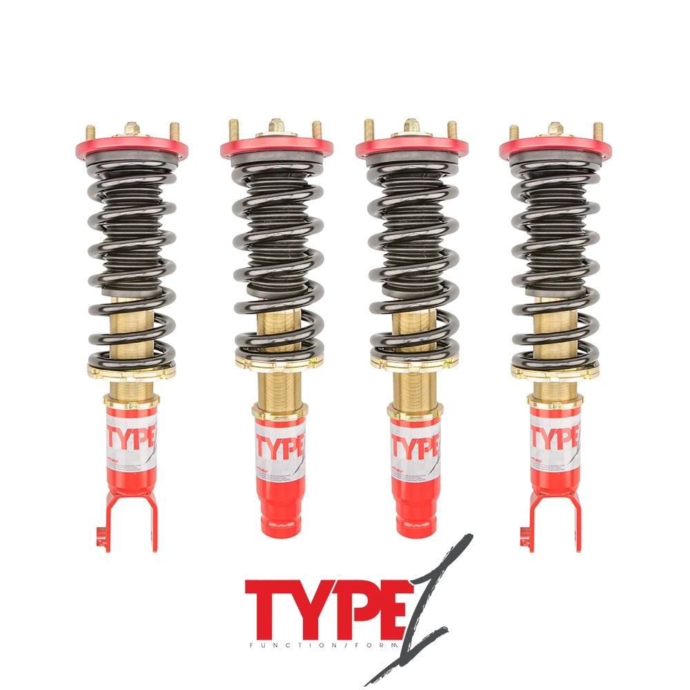 Function and Form 96-00 Civic Type 1 Coilovers