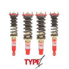 Load image into Gallery viewer, Function and Form 96-01 CRV Type 1 Coilovers