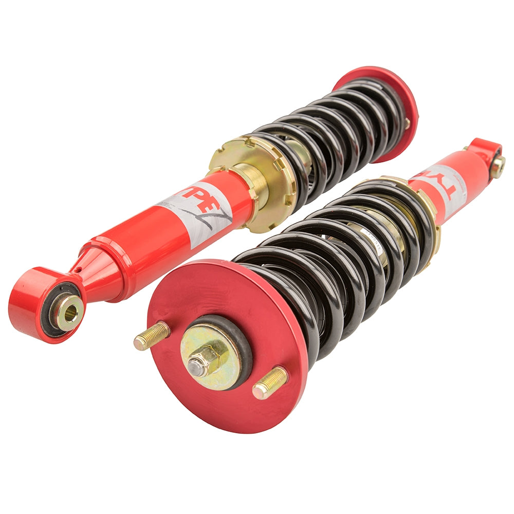 Function and Form 96-01 CRV Type 1 Coilovers