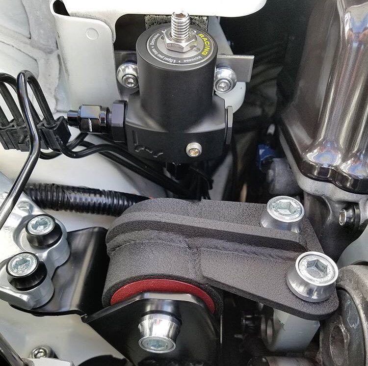 06-11 CIVIC Si REPLACEMENT MOUNT KIT (K-Series/Manual) - Mounts