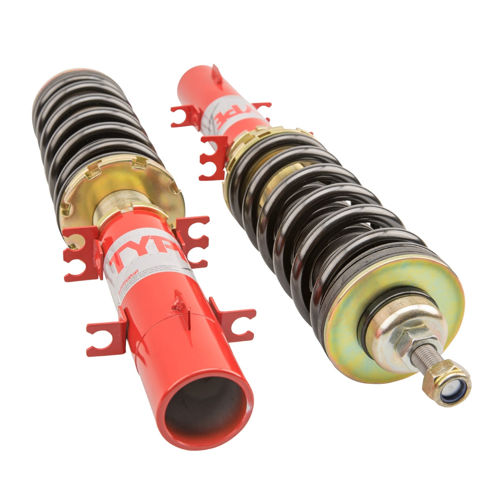Function and Form Volkswagen VW 1999.5-2005 MK4 Type 1 Coilovers