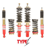 Function and Form Volkswagen VW 1999.5-2005 MK4 Type 1 Coilovers