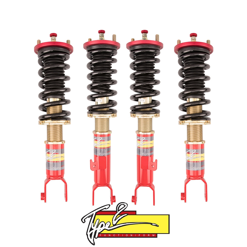 Function and Form 99-09 S2000 Type 2 Coilovers