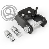 Innovative 88-91 CIVIC / CRX FRONT TORQUE ENGINE MOUNTING BRACKET  (D-Series)