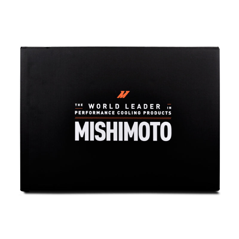 Mishimoto 92-96 Honda Prelude Manual Aluminum Radiator