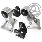 Innovative 00-09 S2000 BILLET REPLACEMENT ENGINE MOUNT KIT (F-Series/Manual)