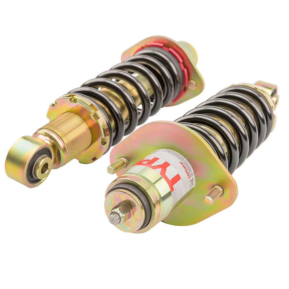 Function and Form 01-05 Civic Si EP3 Type 1 Coilovers