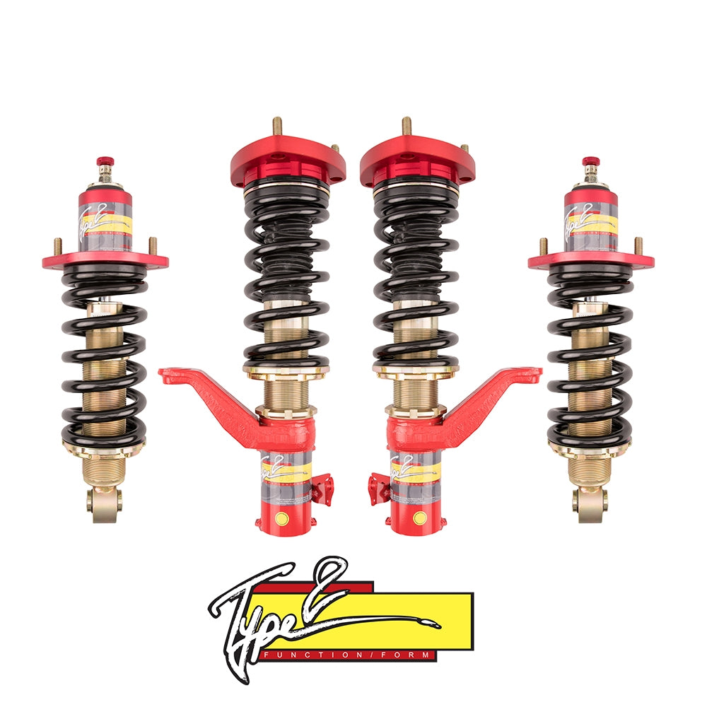 Function and Form 02-05 Civic Si EP3 Type 2 Coilovers
