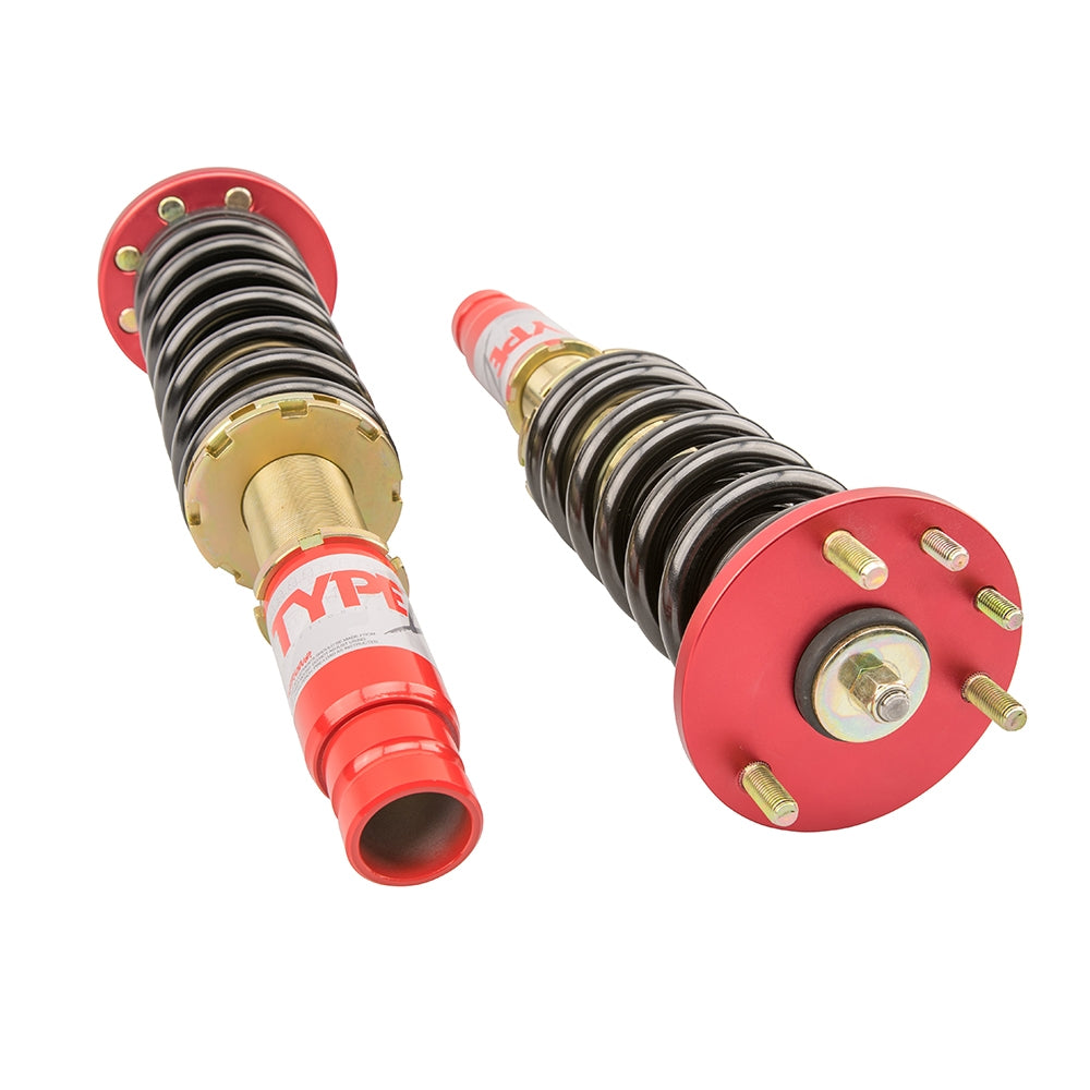Function and Form 03-07 Accord CL Type 1 Coilovers