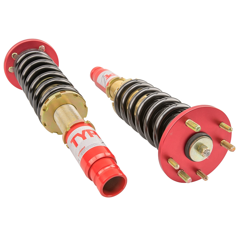 Function and Form 04-08 TL Type 1 Coilovers