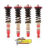Function and Form 04-08 Acura TL Type 2 Coilovers