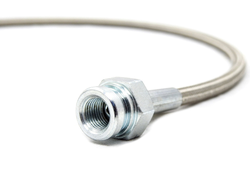 8th-9th Gen Honda Civic Stainless Clutch Line PRL Motorsports PRL-HC8-CL