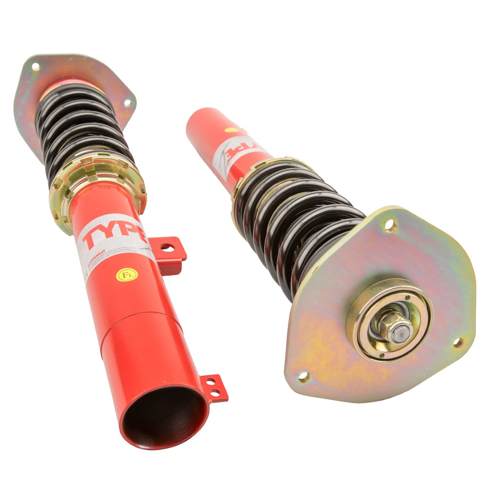 Function and Form Volkswagen VW 06-09 MK5 Type 1 Coilovers