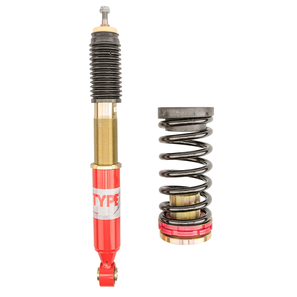 Function and Form Volkswagen VW 06-09 MK5 Type 1 Coilovers