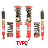 Function and Form Volkswagen VW 06-09 MK5 Type 1 Coilovers