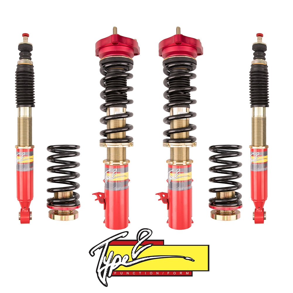 Function and Form 06-11 Civic FD Type 2 Coilovers