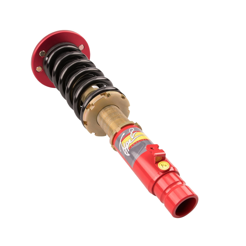 Function and Form 08-12 Accord EX Type 2 Coilovers