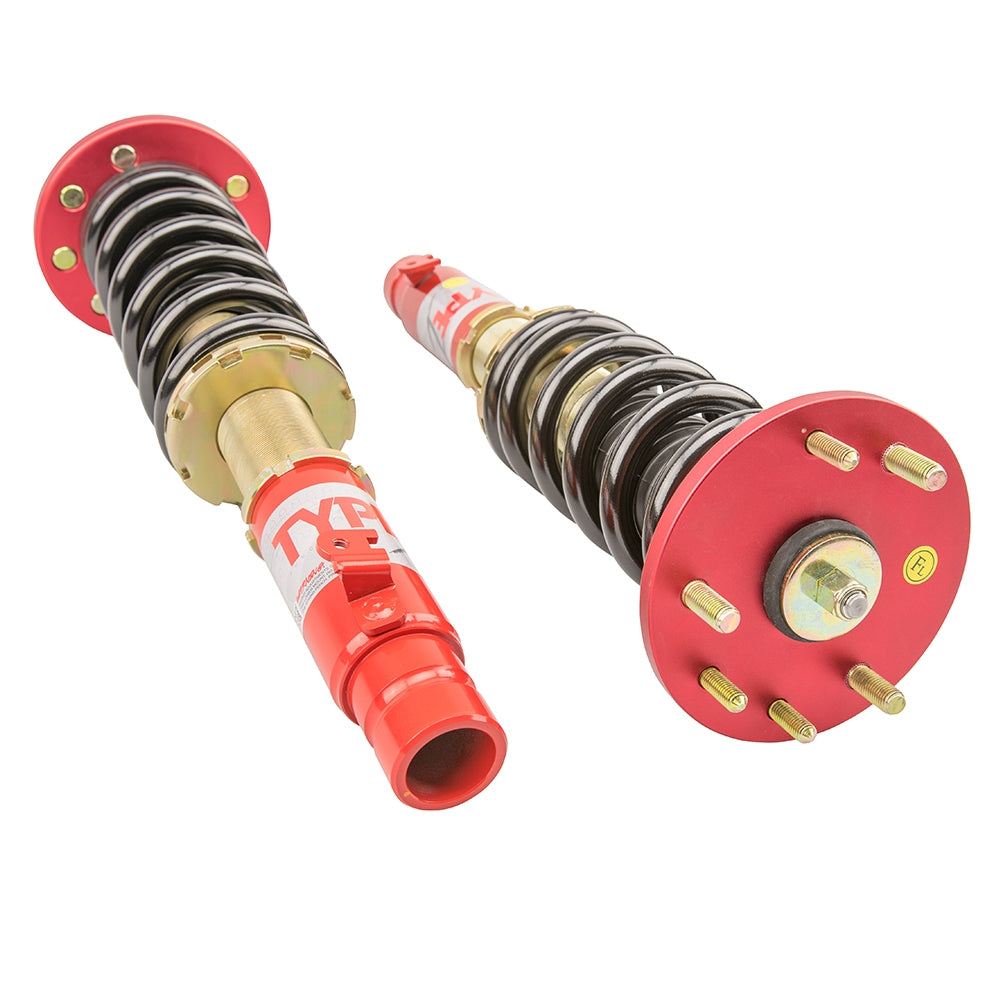 Function and Form 09-14 TSX Type 1 Coilovers