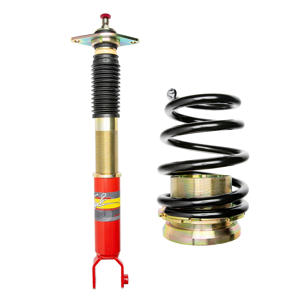 Function and Form 08-17 Infiniti G37 (RWD) Type 2 Coilovers
